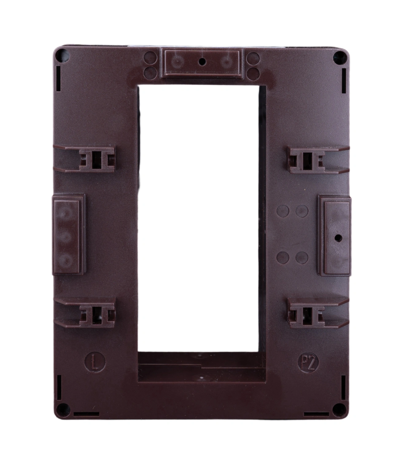 Transformator de curent 3000/5A, 125x50, clasa 0,5