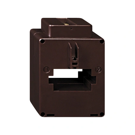 Transformator calibrat de curent 600/5A pt.bara 40x10mm