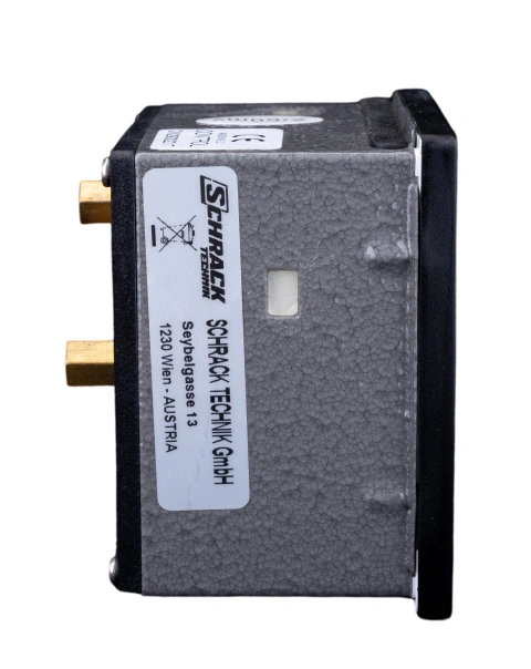Ampermetru fără scală 72*72mm pentru şunt DC X/60mV_2
