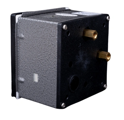 Ampermetru fără scală 72*72mm pentru şunt DC X/60mV_5