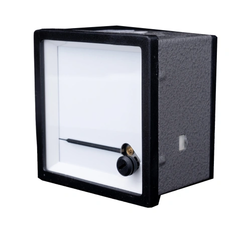 Ampermetru fără scală 72*72mm pentru şunt DC X/60mV_7
