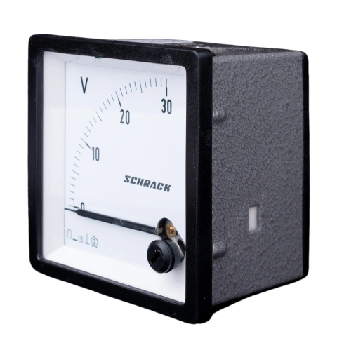 Voltmetru 72*72mm, 30V, DC_7