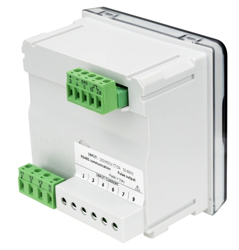 Analizor de reţea, MF9, 96x96mm, cu RS485 pt. ModBus RTU_3