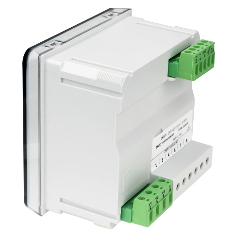 Analizor de reţea, MF9, 96x96mm, cu RS485 pt. ModBus RTU_4