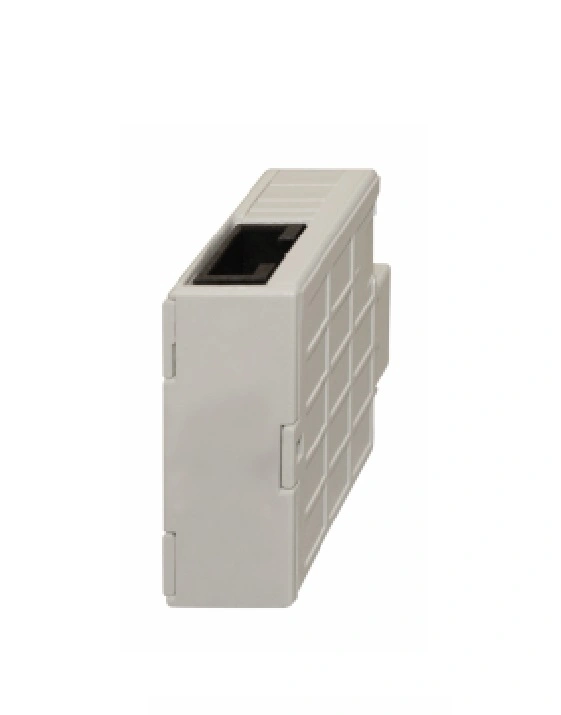 Modul comunicaţie Ethernet pt. analizor de reţea