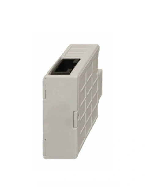 Modul comunicaţie Ethernet pt. analizor de reţea
