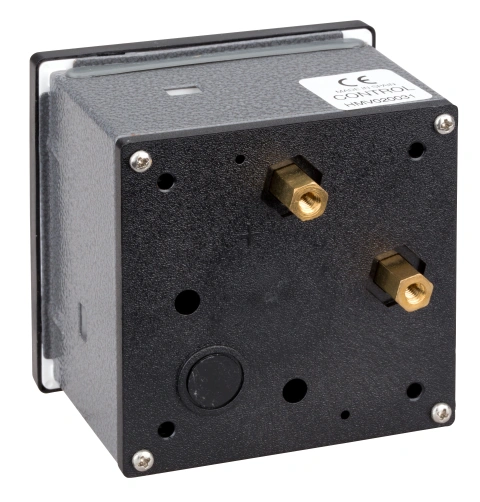 Ampermetru 72*72mm, 10A, conexiune directă, AC_1