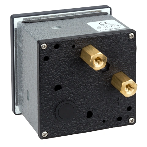 Ampermetru 72*72mm, 25A, conexiune directă, AC_1