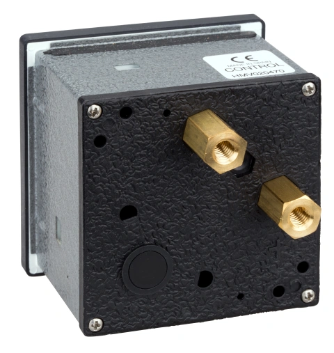 Ampermetru 72*72mm, 50A, conexiune directă, AC_1