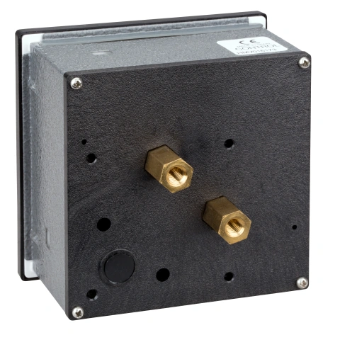Ampermetru 96*96mm, 25A, conexiune directă, AC_1