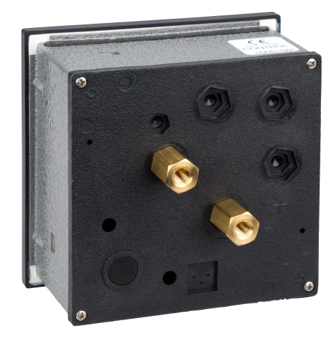 Ampermetru 96*96mm, 50A, conexiune directă, AC_1