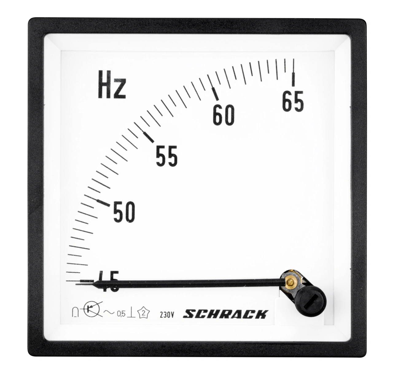 Frecvenţmetru 96*96mm