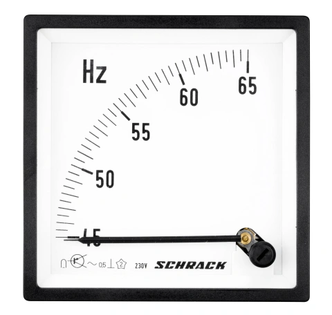 Frecvenţmetru 96*96mm