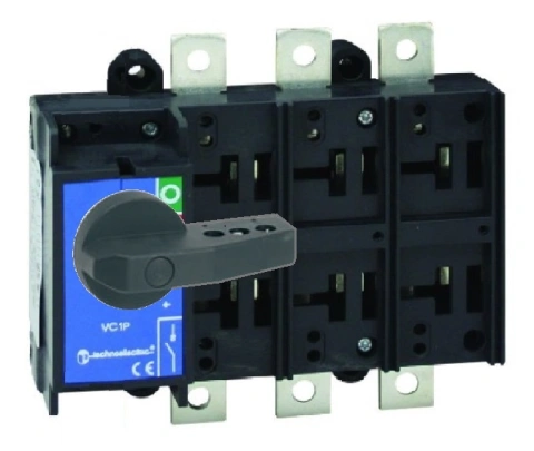 Comutator de sarcina cu actionare pe usa VC1P 3x125A