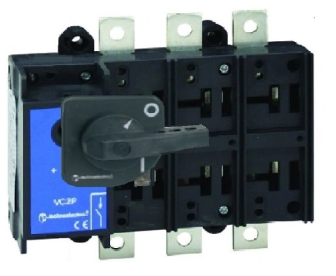 Comutator de sarcina cu actionare pe usa VC2P 3x160A