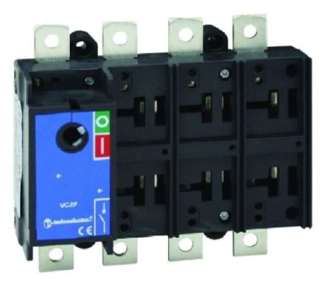 Comutator de sarcina fara maneta VC2P 4x200A