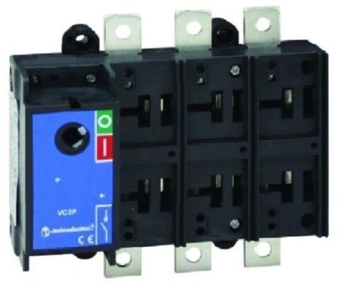 Comutator de sarcina fara maneta VC3P 3x315A