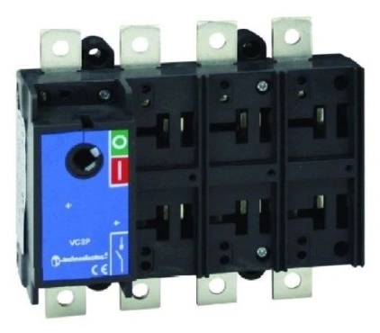 Comutator de sarcina fara maneta VC3P 4x400A