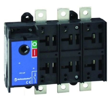 Comutator de sarcina cu actionare pe usa VC4P 3x630A