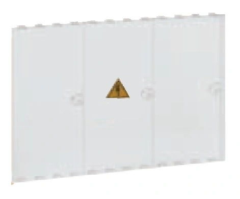 Capac protectie contacte auxiliare VC2P
