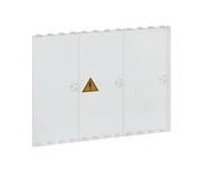 Capac protectie contacte auxiliare VC3P