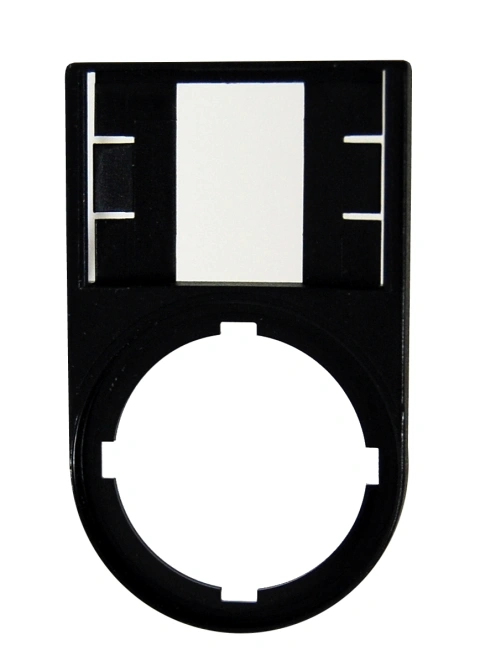 Suport pt. plăcuţă inscripţionare cu dimensiunile de 18x27mm