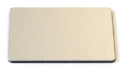 Placa inscriptionare 18x27mm aluminiu
