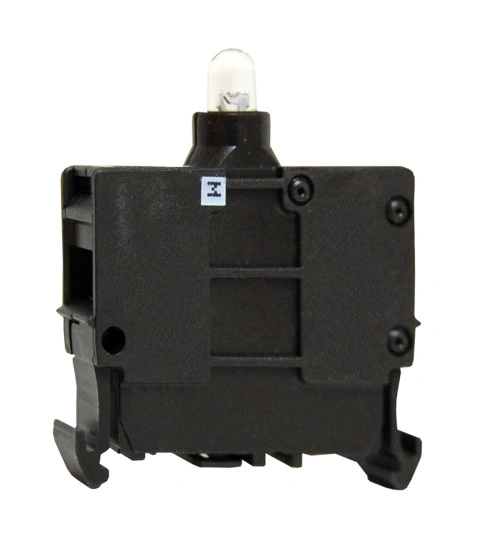 Modul LED 85-264V AC alb montaj pe contrapanou