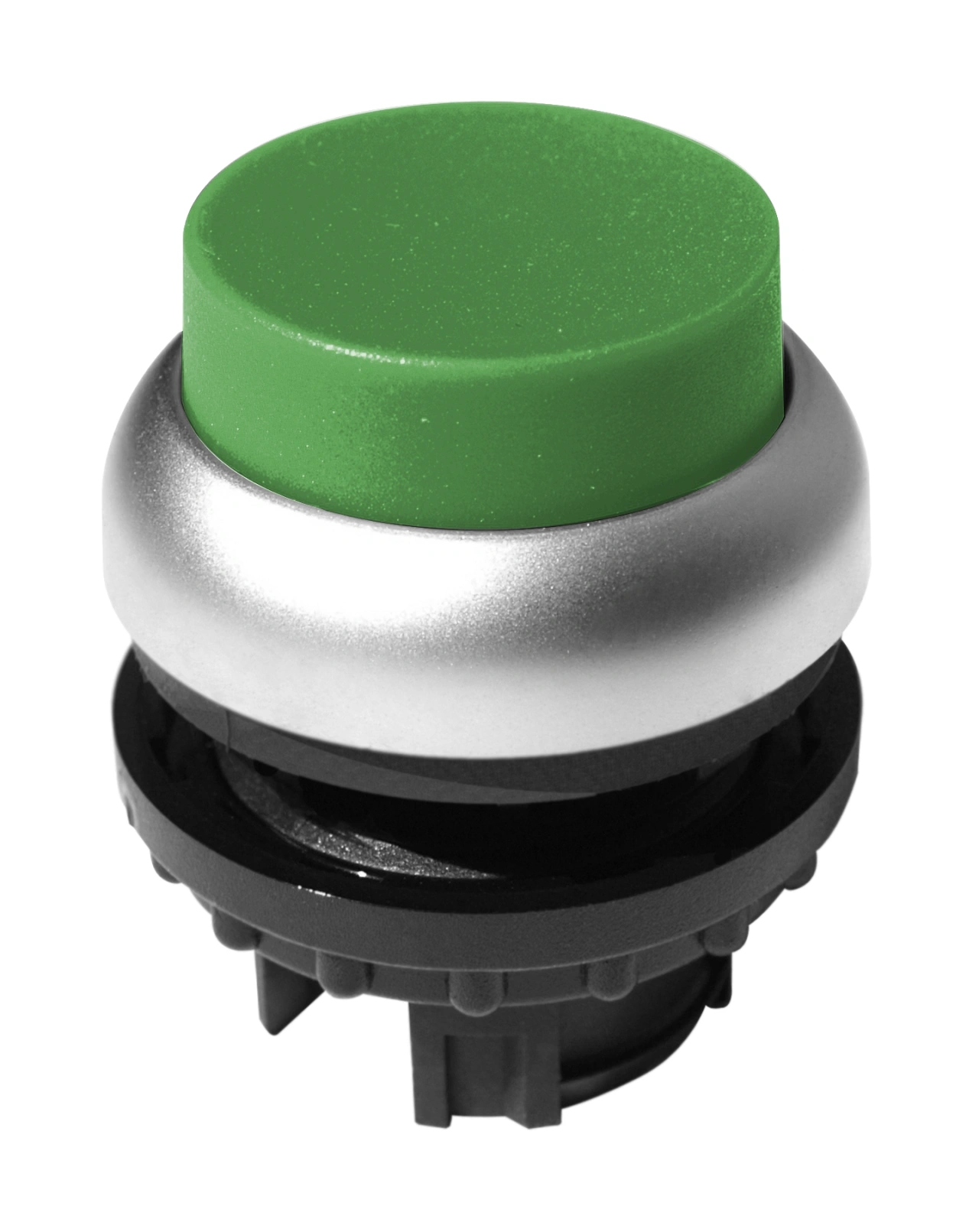 Buton comanda inalt cu revenire verde