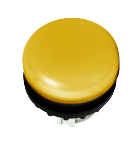 Capac lampa semnalizare scund galben