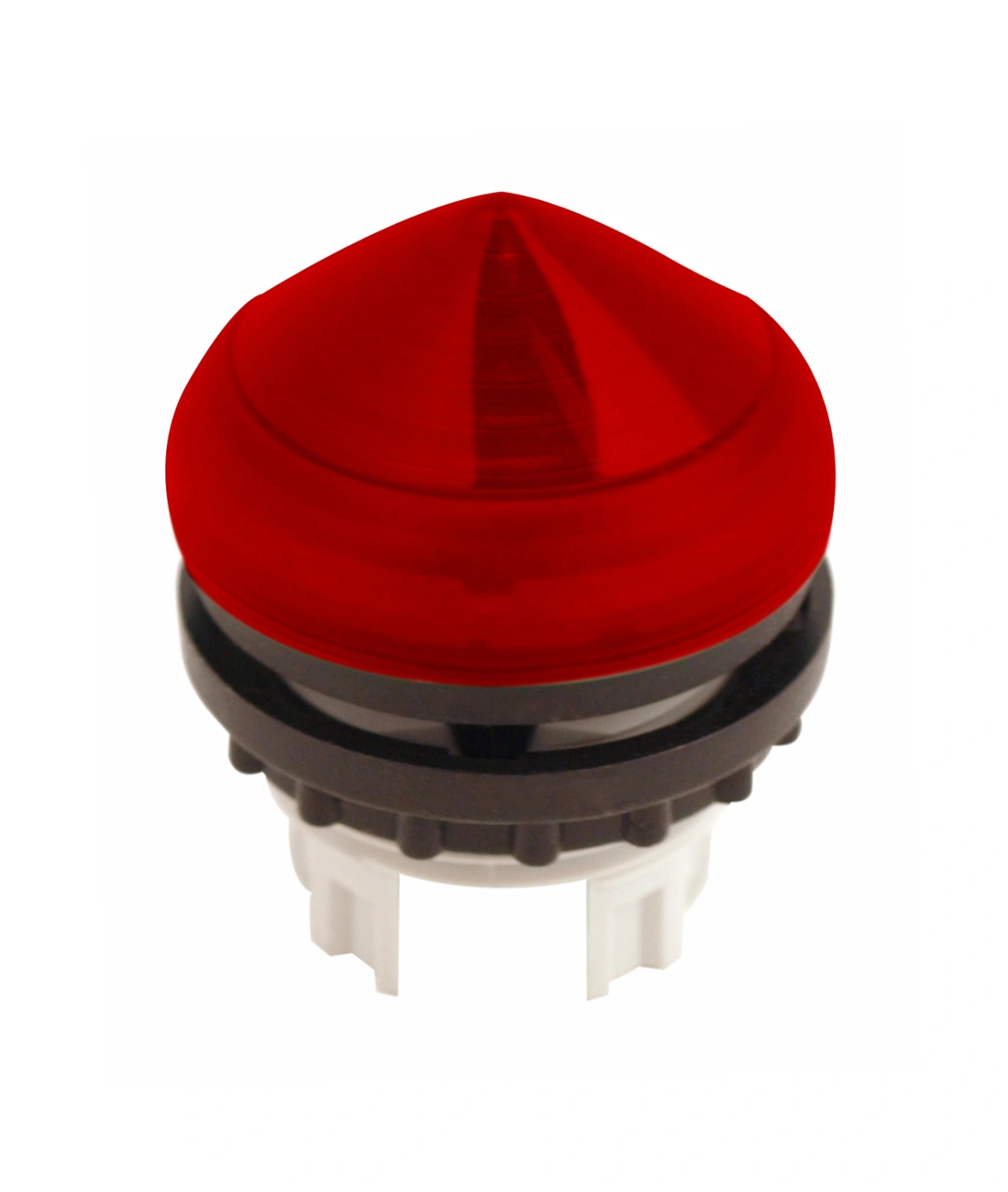 Capac lampa semnalizare inalt rosu