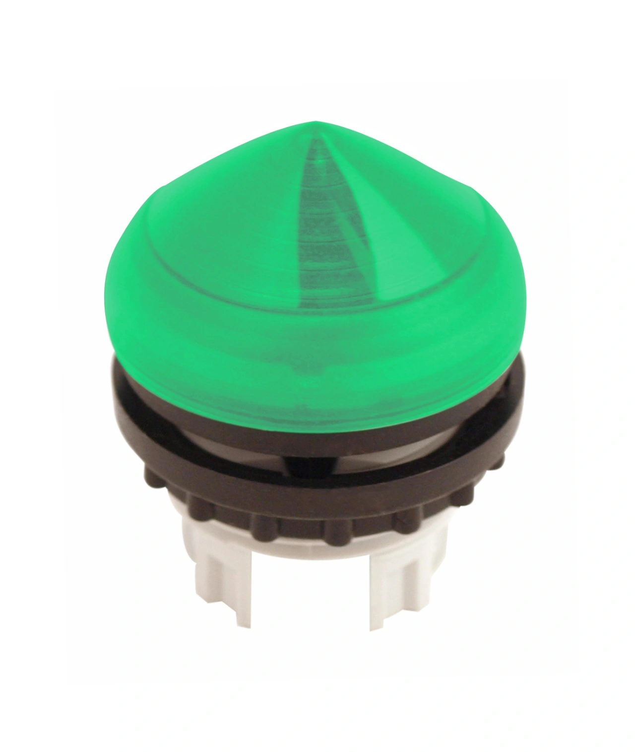Capac lampa semnalizare inalt verde