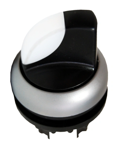 Buton selector 0-1 fara revenire