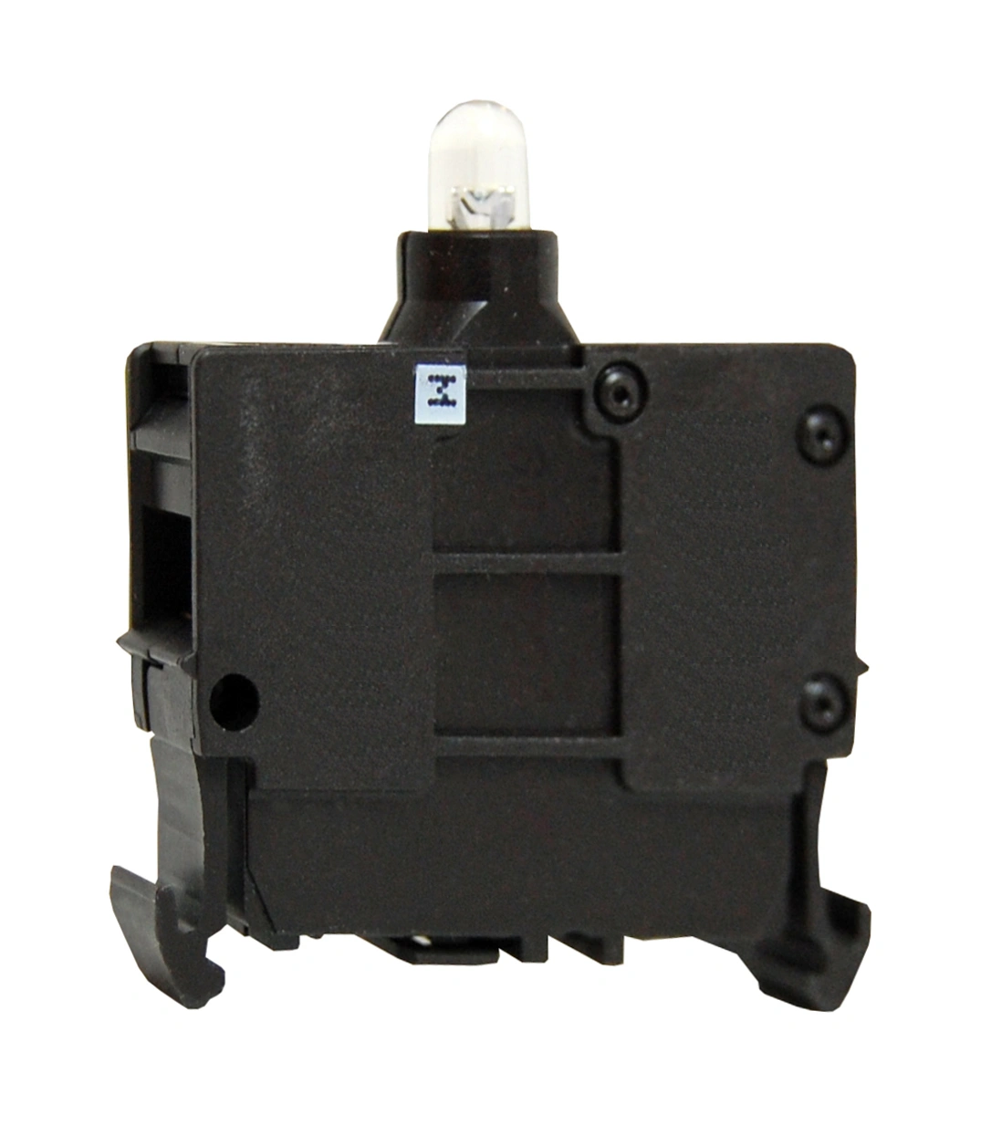 Modul LED 85-264V AC albastru montaj pe contrapanou