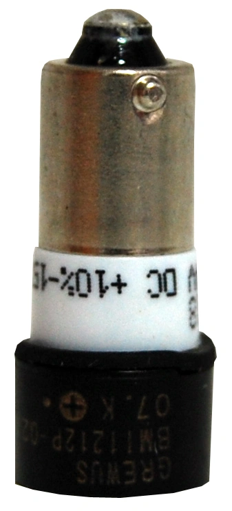 Sonerie 'Zummer' 24VDC