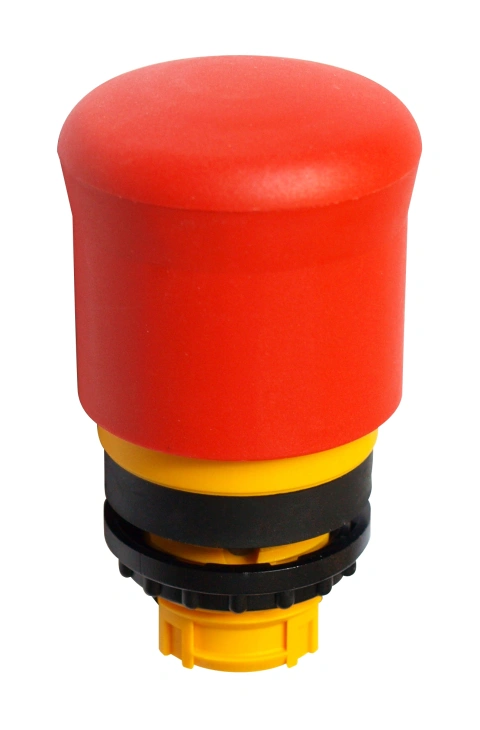 Buton avarie neiluminat rosu