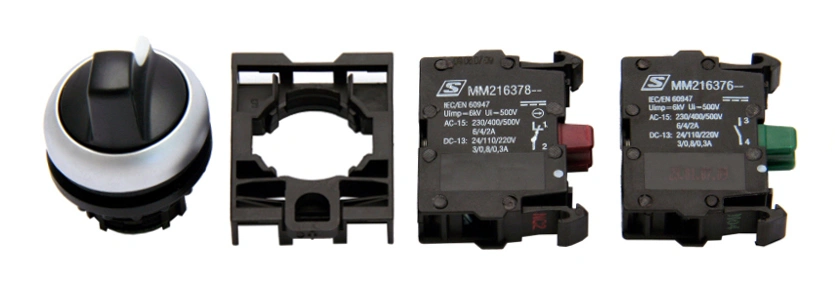 Set complet selector 1-0-2 fara revenire