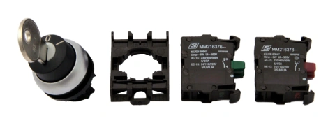 Set complet selector cu cheie 0-1 fara revenire