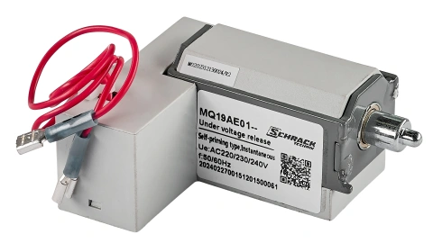 Bobină de minimă tensiune 230V c.a., MQ1, articol separat
