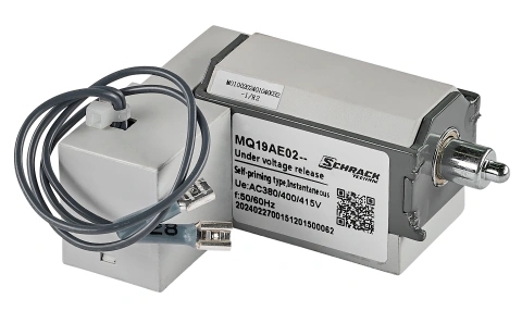 Bobină de minimă tensiune 400V c.a., MQ1, articol separat