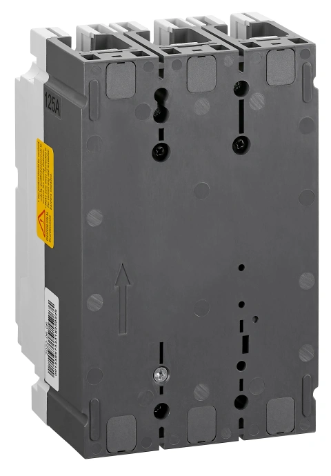 Comutator de putere MX1, 3 poli 125A_2