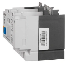 Bloc diferential pentru MX1 3 Poli, 0,03 - 2A_0