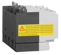 Bloc diferential pentru MX1 4 Poli, 0,03 - 2A_0