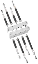 Conexiuni spate, 4 poli pt. MX1_0