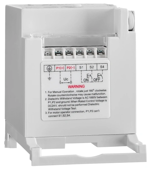 Acționare cu motor electric 220-240VAC/220VDC pt. MX1_5