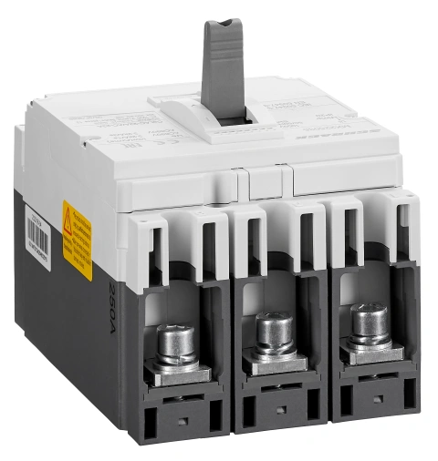 Comutator de putere MX2, 3 poli 250A_5