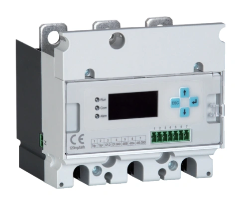Bloc de masură cu Modbus, 3P, MX2, Sistem TT/TN