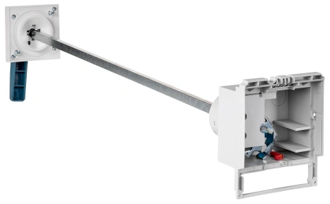Manetă rotativă cu acț pe ușă, pt. MX2 pt decl. electronic_1