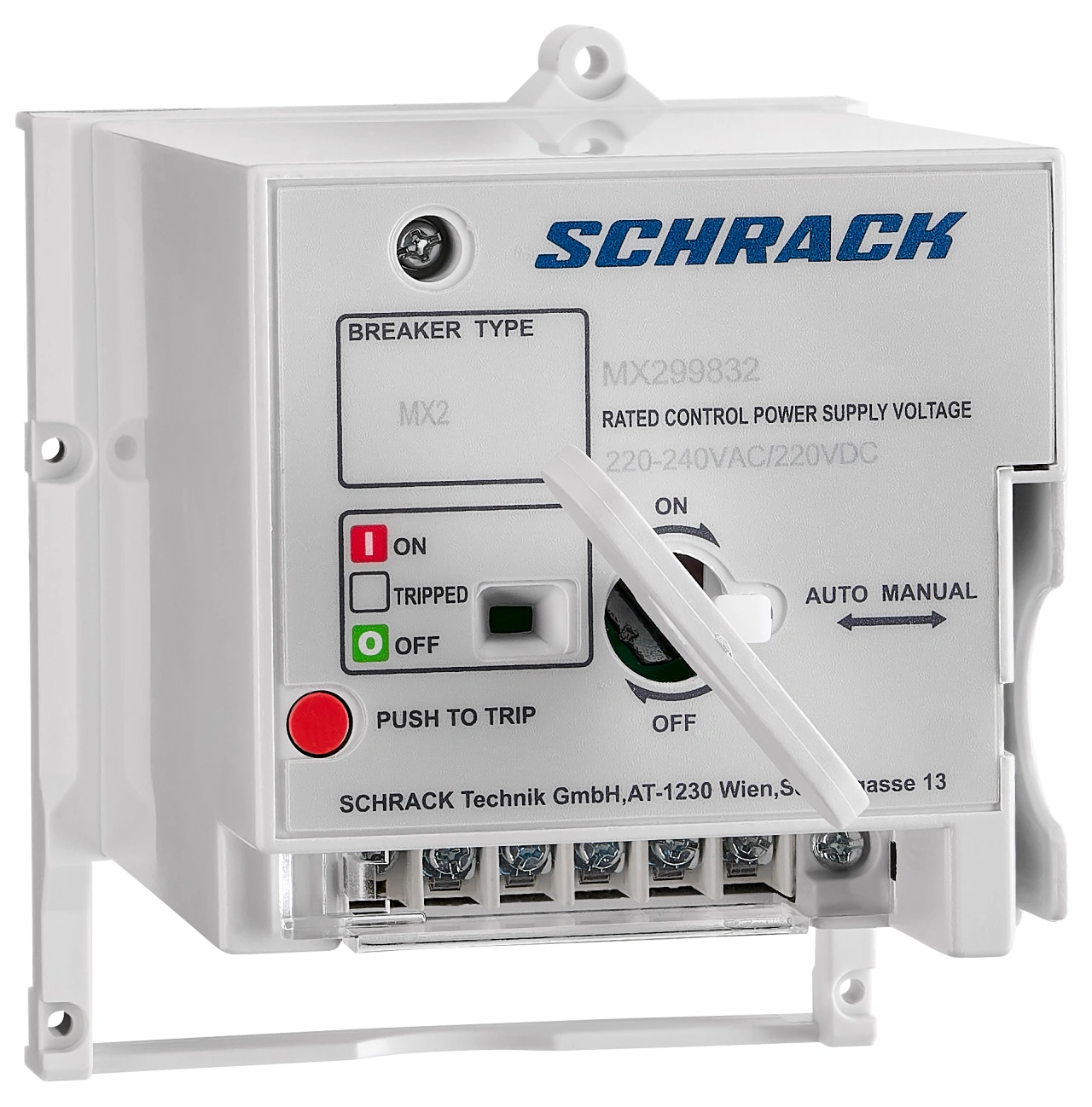 Acționare cu motor electric 220-240VAC/220VDC pt. MX2