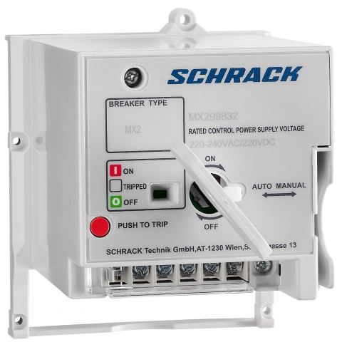 Acționare cu motor electric 220-240VAC/220VDC pt. MX2